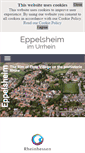 Mobile Screenshot of eppelsheim.de